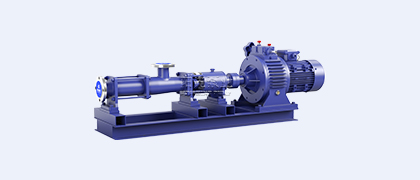 G型無級調速螺桿泵