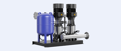 變頻恒壓供水成套設備