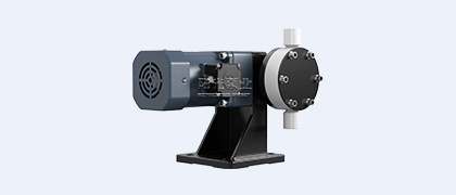 DJ-L型隔膜式計量泵