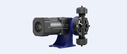 DJ-W型機械隔膜計量泵