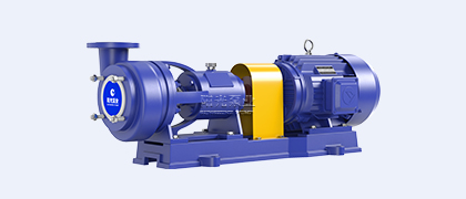 FSB型氟塑料合金化工泵