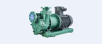 ZMD型自吸式氟塑料磁力泵