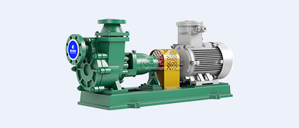 FZB型氟塑料自吸泵