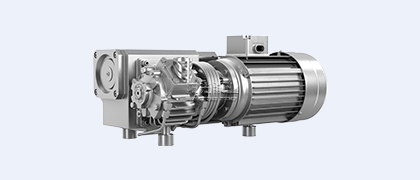XD型單級旋片式真空泵