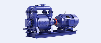 SK型水環真空泵