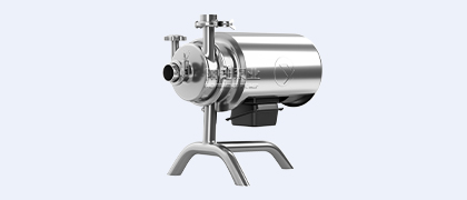 BAW型衛生級衛生泵