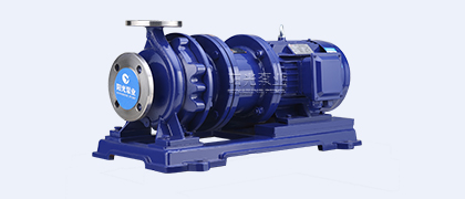 CQB-G高溫磁力離心泵（水冷）