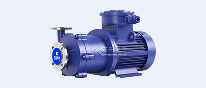 CQ型磁力驅動泵