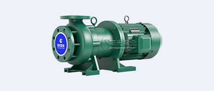 CQB-F型氟塑料磁力驅動泵