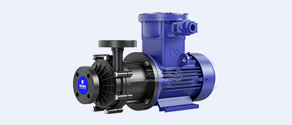 CQF型塑料磁力驅動泵