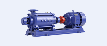 D型多級離心泵