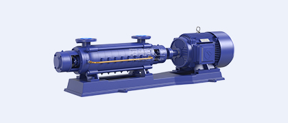 GC型多級鍋爐給水泵