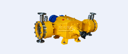 DY-D2型液壓隔膜式計量泵