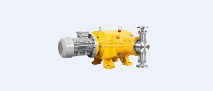 DZ-D型柱塞式計量泵