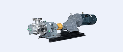 NYP型高粘度內齒泵