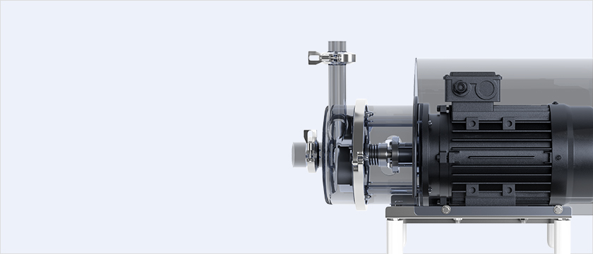 衛(wèi)生泵系列